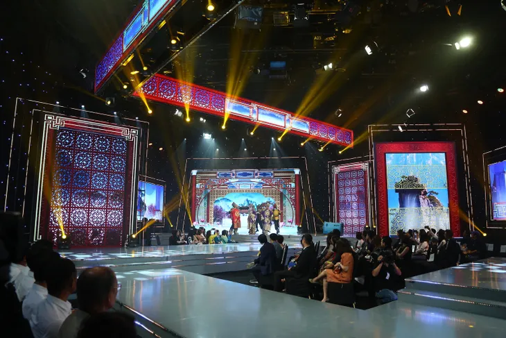 Táo quân đổ bộ sân khấu VTV Awards 2020 với 2 Táo mới toanh - Ảnh 4. Táo quân đổ bộ sân khấu VTV Awards 2020 với 2 Táo mới toanh - Ảnh 4.
