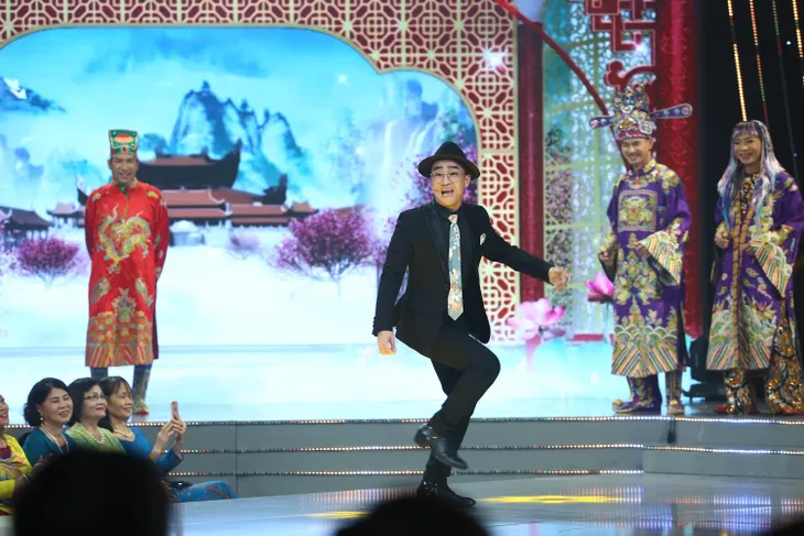 Táo quân đổ bộ sân khấu VTV Awards 2020 với 2 Táo mới toanh - Ảnh 9. Táo quân đổ bộ sân khấu VTV Awards 2020 với 2 Táo mới toanh - Ảnh 9.