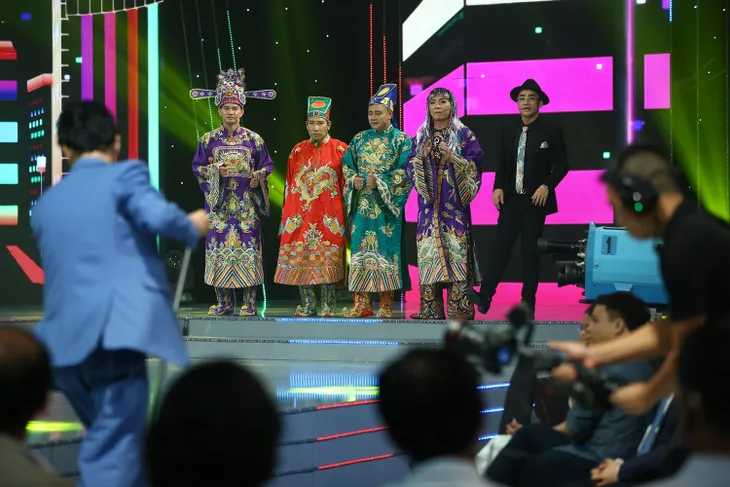 Táo quân đổ bộ sân khấu VTV Awards 2020 với 2 Táo mới toanh - Ảnh 10. Táo quân đổ bộ sân khấu VTV Awards 2020 với 2 Táo mới toanh - Ảnh 10.
