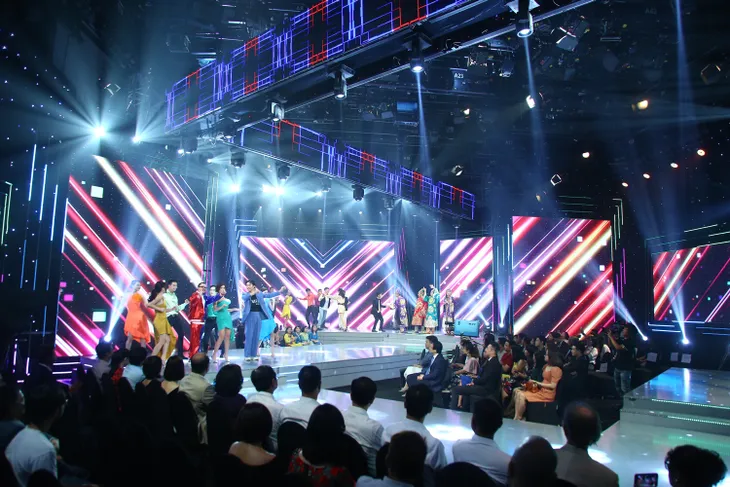 Táo quân đổ bộ sân khấu VTV Awards 2020 với 2 Táo mới toanh - Ảnh 13. Táo quân đổ bộ sân khấu VTV Awards 2020 với 2 Táo mới toanh - Ảnh 13.