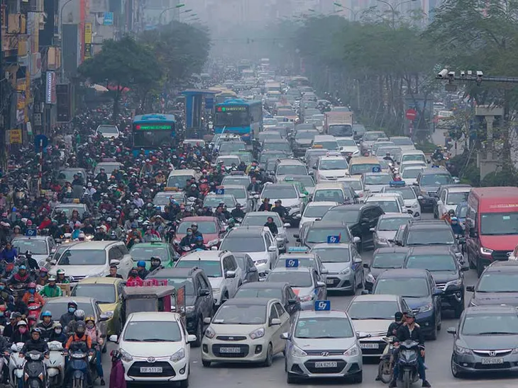Hà Nội dự kiến đổi xe máy cũ lấy xe máy mới - Ảnh 1. Hà Nội dự kiến đổi xe máy cũ lấy xe máy mới - Ảnh 1.