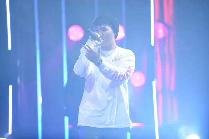 Xuất hiện nhóm đấu tử thần của HIEUTHUHAI trong King of Rap: Không kém cạnh hội RichChoi, ICD - Ảnh 2. Xuất hiện nhóm đấu tử thần của HIEUTHUHAI trong King of Rap: Không kém cạnh hội RichChoi, ICD - Ảnh 2.