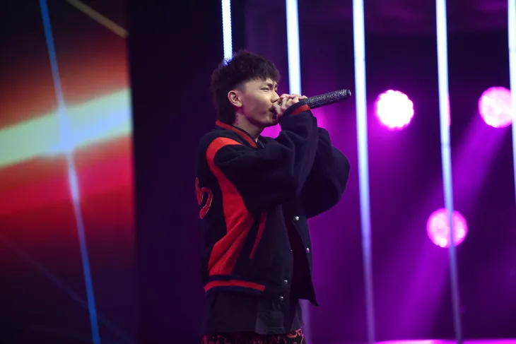 Xuất hiện nhóm đấu tử thần của HIEUTHUHAI trong King of Rap: Không kém cạnh hội RichChoi, ICD - Ảnh 4. Xuất hiện nhóm đấu tử thần của HIEUTHUHAI trong King of Rap: Không kém cạnh hội RichChoi, ICD - Ảnh 4.