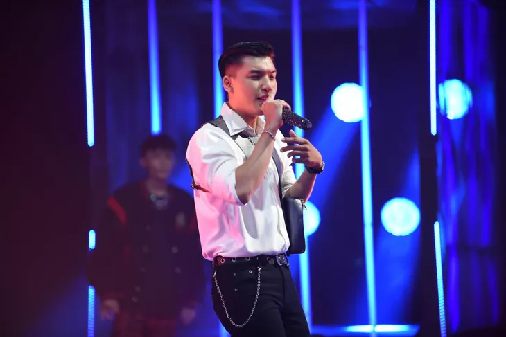 Xuất hiện nhóm đấu tử thần của HIEUTHUHAI trong King of Rap: Không kém cạnh hội RichChoi, ICD - Ảnh 5. Xuất hiện nhóm đấu tử thần của HIEUTHUHAI trong King of Rap: Không kém cạnh hội RichChoi, ICD - Ảnh 5.