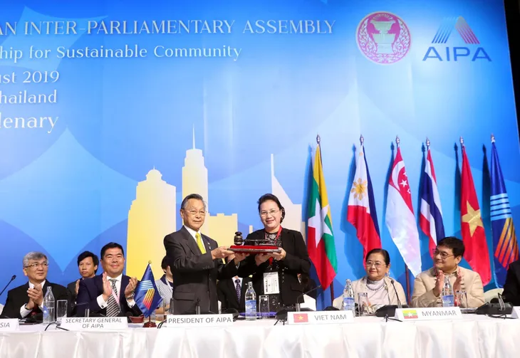 AIPA 41 - Vừa phòng dịch COVID-19, vừa phục hồi kinh tế - Ảnh 1. AIPA 41 - Vừa phòng dịch COVID-19, vừa phục hồi kinh tế - Ảnh 1.