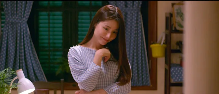 Tình yêu và tham vọng - Tập 55: Điều gì đến đã phải đến, cuối cùng Minh hôn Linh rồi - Ảnh 6. Tình yêu và tham vọng - Tập 55: Điều gì đến đã phải đến, cuối cùng Minh hôn Linh rồi - Ảnh 6.