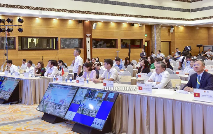 Hoàn tất công tác chuẩn bị Đại hội đồng AIPA 41 - Ảnh 1. Hoàn tất công tác chuẩn bị Đại hội đồng AIPA 41 - Ảnh 1.