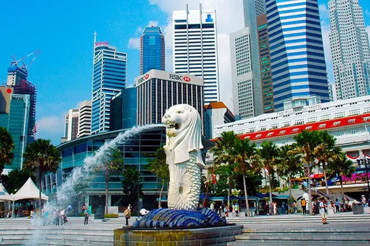 Ngành du lịch Singapore sẵn sàng phục hồi trong năm 2022 - Ảnh 1. Ngành du lịch Singapore sẵn sàng phục hồi trong năm 2022 - Ảnh 1.