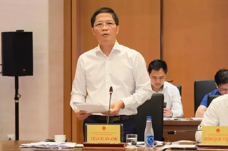 Bộ Công thương: Người dân được mua điện bán lẻ trực tiếp từ năm 2024 - Ảnh 1. Bộ Công thương: Người dân được mua điện bán lẻ trực tiếp từ năm 2024 - Ảnh 1.