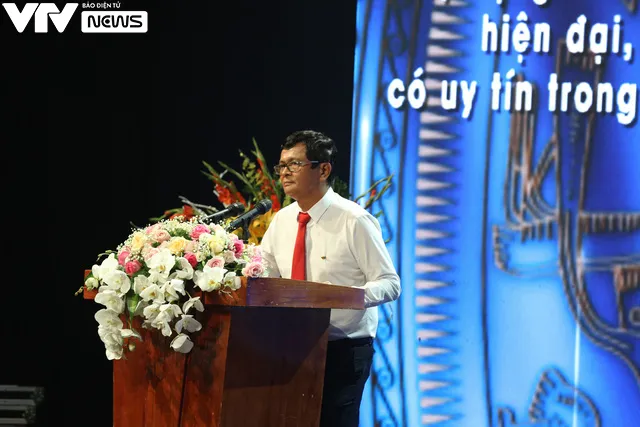 Đài THVN kỉ niệm 50 năm ngày phát sóng chương trình truyền hình đầu tiên - Ảnh 2. Đài THVN kỉ niệm 50 năm ngày phát sóng chương trình truyền hình đầu tiên - Ảnh 2.