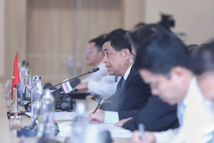 Việt Nam: Ngôi sao đang lên thu hút đầu tư nước ngoài - Ảnh 2. Việt Nam: Ngôi sao đang lên thu hút đầu tư nước ngoài - Ảnh 2.