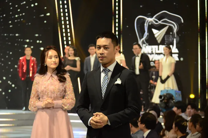 BTV Thời sự, Ai là triệu phú và dàn MC hòa ca tại VTV Awards 2020 - Ảnh 7. BTV Thời sự, Ai là triệu phú và dàn MC hòa ca tại VTV Awards 2020 - Ảnh 7.
