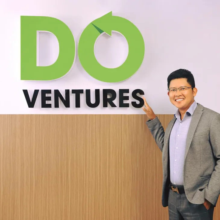 Do Venture - Quỹ đầu tư mới do Shark Dũng và Lê Hoàng Uyên Vy sáng lập - Ảnh 1. Do Venture - Quỹ đầu tư mới do Shark Dũng và Lê Hoàng Uyên Vy sáng lập - Ảnh 1.