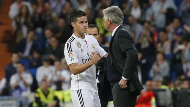 James Rodriguez chính thức gia nhập Everton - Ảnh 1. James Rodriguez chính thức gia nhập Everton - Ảnh 1.
