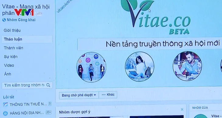Mạng xã hội tự xưng Vitae: Trả tiền theo giây, đi ngủ tiền vẫn đổ về ầm ầm - Ảnh 1. Mạng xã hội tự xưng Vitae: Trả tiền theo giây, đi ngủ tiền vẫn đổ về ầm ầm - Ảnh 1.