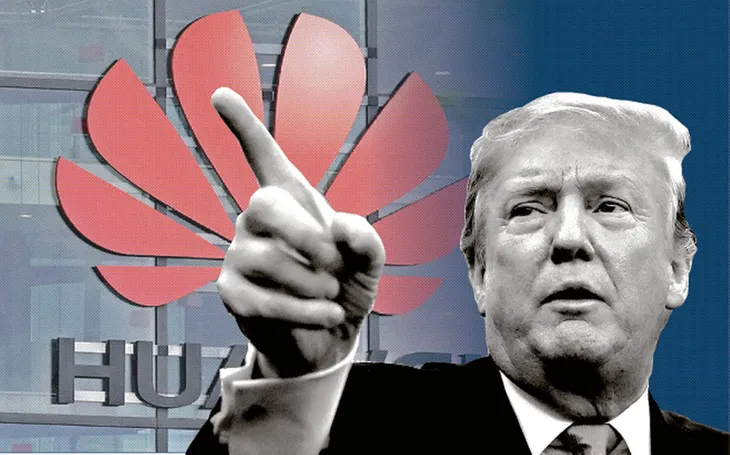 Huawei huy động tiền từ nhân viên sau các lệnh trừng phạt của Mỹ - Ảnh 2. Huawei huy động tiền từ nhân viên sau các lệnh trừng phạt của Mỹ - Ảnh 2.