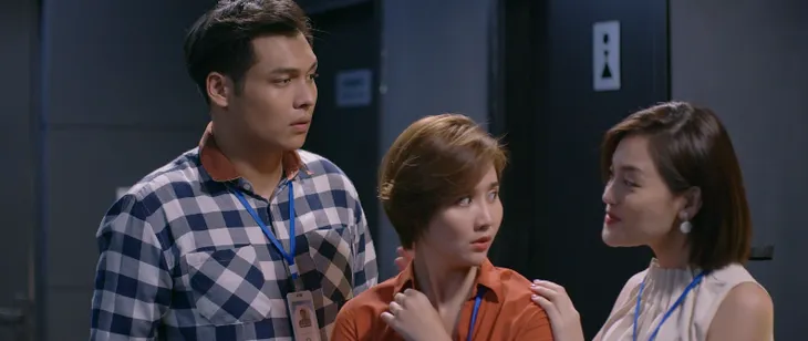 Tình yêu và tham vọng - Tập 56: Phương kêu chóng mặt, Ánh hí hửng khuyên đi mua que thử thai - Ảnh 3. Tình yêu và tham vọng - Tập 56: Phương kêu chóng mặt, Ánh hí hửng khuyên đi mua que thử thai - Ảnh 3.
