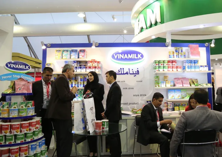 Lý giải cho thành công của Vinamilk trong lĩnh vực xuất khẩu - Ảnh 5. Lý giải cho thành công của Vinamilk trong lĩnh vực xuất khẩu - Ảnh 5.