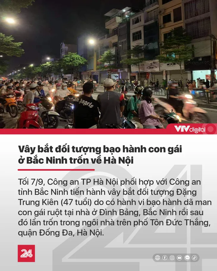 Tin nóng đầu ngày 8/9: Hơn 100 người tỏa đi khắp nơi tìm kiếm bé trai 4 tuổi mất tích ở Đồng Nai - Ảnh 2.