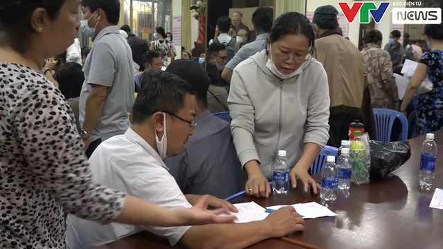 Phần lớn các gia đình tìm kiếm được tro cốt thất lạc ở chùa Kỳ Quang 2 - Ảnh 2.