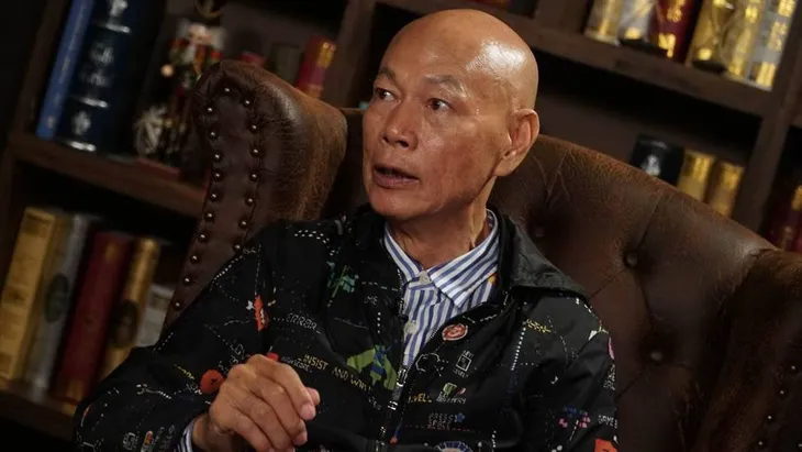 Xúc động chuyện tình của La Gia Anh - Uông Minh Thuyên, nắm tay chiến đấu với ung thư - Ảnh 1. Xúc động chuyện tình của La Gia Anh - Uông Minh Thuyên, nắm tay chiến đấu với ung thư - Ảnh 1.