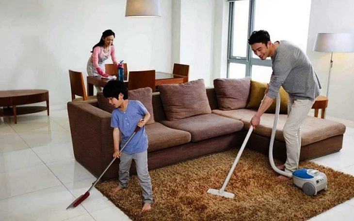 Ionion Uchiko - Máy tạo ion âm công nghệ hiện đại lọc không khí cho gia đình - Ảnh 1.