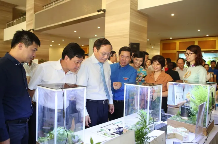 Ionion Uchiko - Máy tạo ion âm công nghệ hiện đại lọc không khí cho gia đình - Ảnh 5.