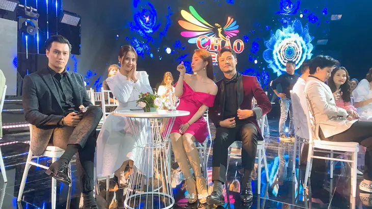 Chào 2021: Cuộc hội ngộ đầu năm của diễn viên đình đám vũ trụ điện ảnh VTV - Ảnh 3. Chào 2021: Cuộc hội ngộ đầu năm của diễn viên đình đám vũ trụ điện ảnh VTV - Ảnh 3.