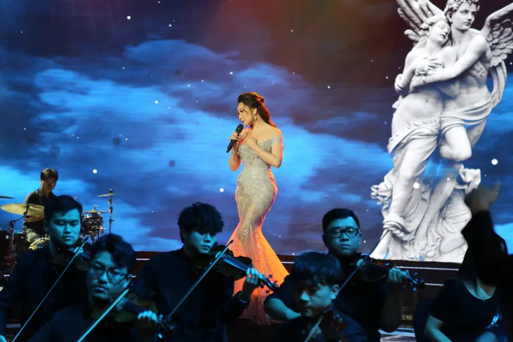 Chào 2021: Cuộc hội ngộ đầu năm của diễn viên đình đám vũ trụ điện ảnh VTV - Ảnh 9. Chào 2021: Cuộc hội ngộ đầu năm của diễn viên đình đám vũ trụ điện ảnh VTV - Ảnh 9.