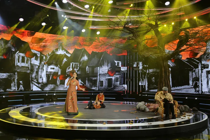 Chào 2021: Cuộc hội ngộ đầu năm của diễn viên đình đám vũ trụ điện ảnh VTV - Ảnh 12. Chào 2021: Cuộc hội ngộ đầu năm của diễn viên đình đám vũ trụ điện ảnh VTV - Ảnh 12.