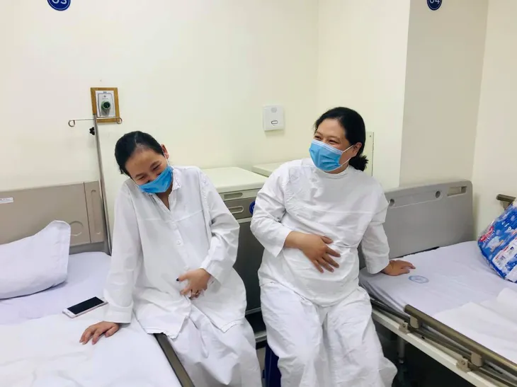 Những thiên thần nhỏ chào đời trong khoảnh khắc đầu tiên của năm mới 2021 - Ảnh 8. Những thiên thần nhỏ chào đời trong khoảnh khắc đầu tiên của năm mới 2021 - Ảnh 8.