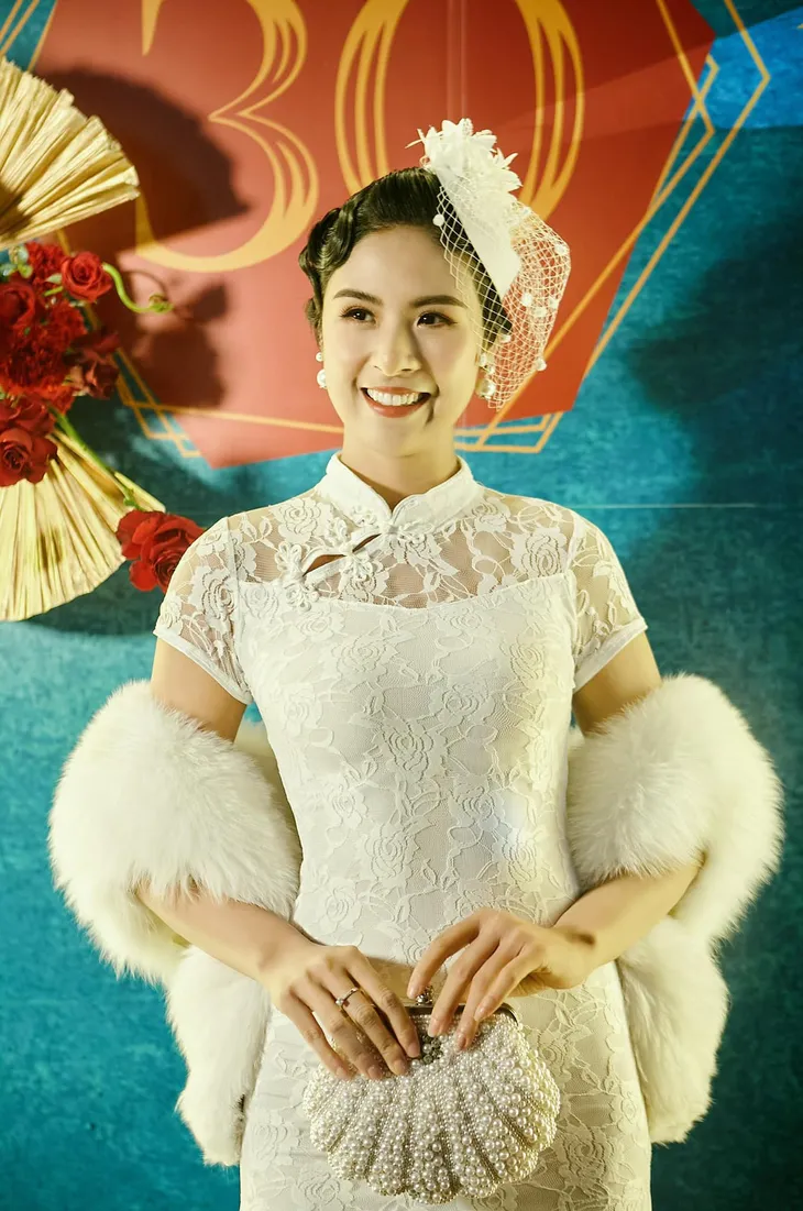 Hoa hậu Ngọc Hân tiết lộ tình bạn 15 năm với MC Mai Ngọc - Ảnh 2. Hoa hậu Ngọc Hân tiết lộ tình bạn 15 năm với MC Mai Ngọc - Ảnh 2.