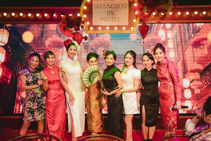 Hoa hậu Ngọc Hân tiết lộ tình bạn 15 năm với MC Mai Ngọc - Ảnh 5. Hoa hậu Ngọc Hân tiết lộ tình bạn 15 năm với MC Mai Ngọc - Ảnh 5.
