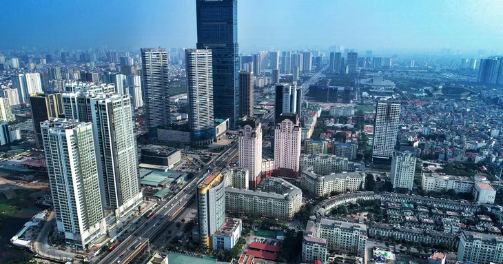 “Sức bật” của kinh tế Việt Nam còn rất lớn - Ảnh 1. “Sức bật” của kinh tế Việt Nam còn rất lớn - Ảnh 1.