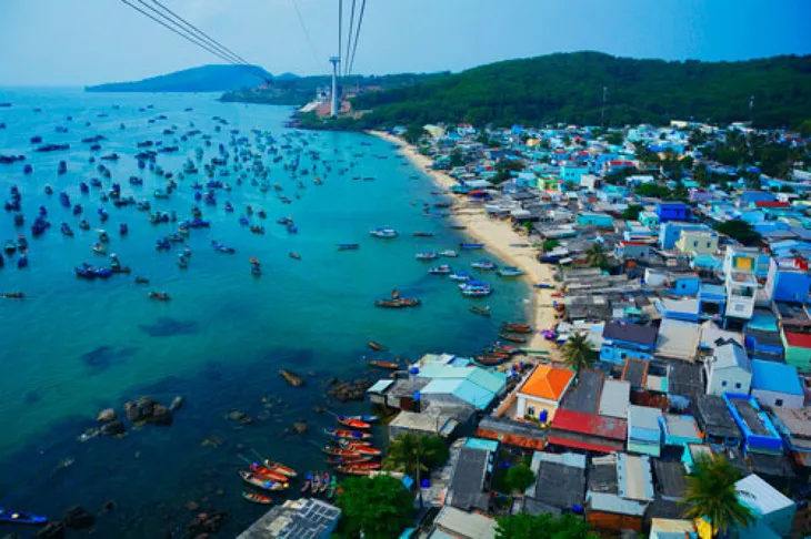 Đón cơ hội đầu tư ở thành phố biển đảo Phú Quốc - Ảnh 1. Đón cơ hội đầu tư ở thành phố biển đảo Phú Quốc - Ảnh 1.