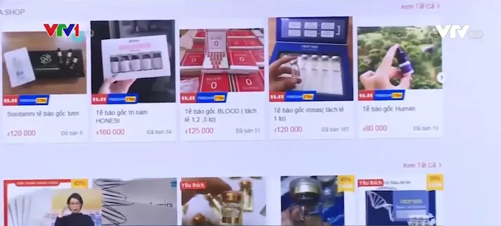 Tế bào gốc - hot trend của các spa, thẩm mỹ viện có phải thần dược trị ung thư? - Ảnh 1. Tế bào gốc - hot trend của các spa, thẩm mỹ viện có phải thần dược trị ung thư? - Ảnh 1.