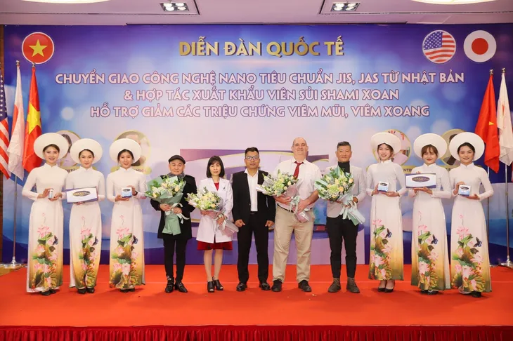 Sự kết hợp tinh túy giữa y học cổ truyền và y học hiện đại trong điều trị viêm xoang - Ảnh 1. Sự kết hợp tinh túy giữa y học cổ truyền và y học hiện đại trong điều trị viêm xoang - Ảnh 1.