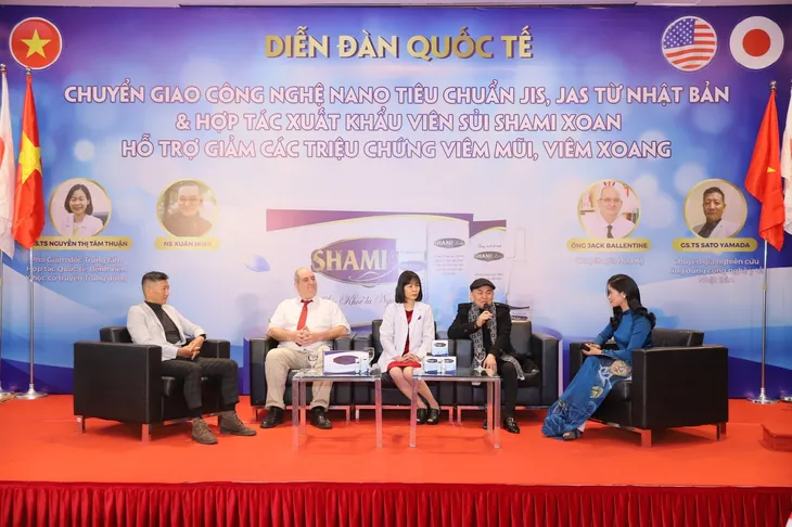 Sự kết hợp tinh túy giữa y học cổ truyền và y học hiện đại trong điều trị viêm xoang - Ảnh 2. Sự kết hợp tinh túy giữa y học cổ truyền và y học hiện đại trong điều trị viêm xoang - Ảnh 2.