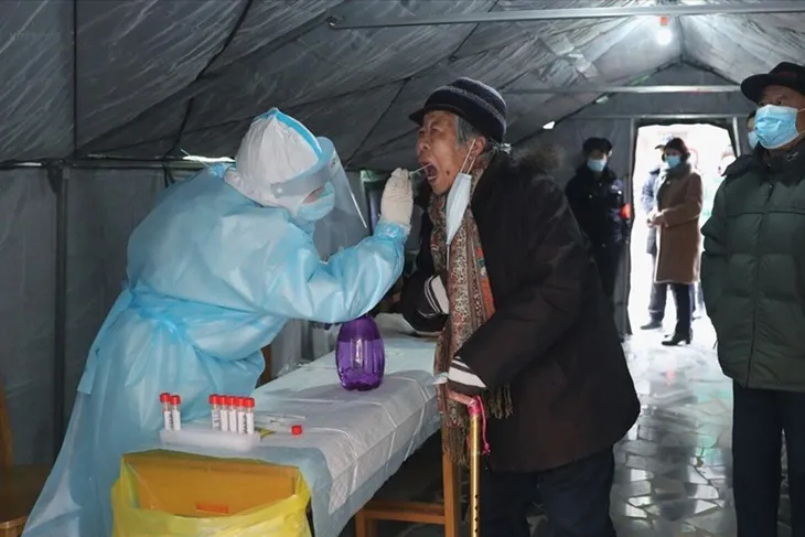 Hơn 92 triệu ca nhiễm COVID-19 trên thế giới, Đức đang ở giai đoạn khó khăn nhất của đại dịch - Ảnh 2. Hơn 92 triệu ca nhiễm COVID-19 trên thế giới, Đức đang ở giai đoạn khó khăn nhất của đại dịch - Ảnh 2.
