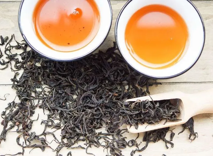 Tiêu mỡ, giảm cân hiệu quả với 7 loại trà thông dụng - Ảnh 2. Tiêu mỡ, giảm cân hiệu quả với 7 loại trà thông dụng - Ảnh 2.