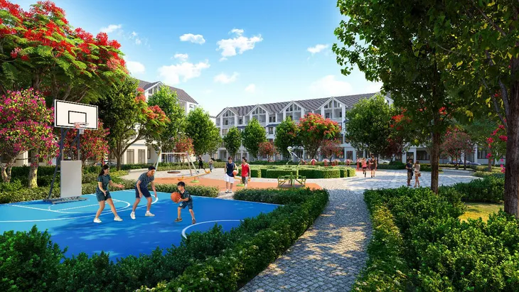 Điểm danh những dự án đình đám khiến giá bất động sản Hoài Đức “tăng nhiệt” - Ảnh 3. Điểm danh những dự án đình đám khiến giá bất động sản Hoài Đức “tăng nhiệt” - Ảnh 3.