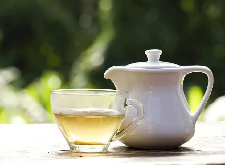 Tiêu mỡ, giảm cân hiệu quả với 7 loại trà thông dụng - Ảnh 7. Tiêu mỡ, giảm cân hiệu quả với 7 loại trà thông dụng - Ảnh 7.