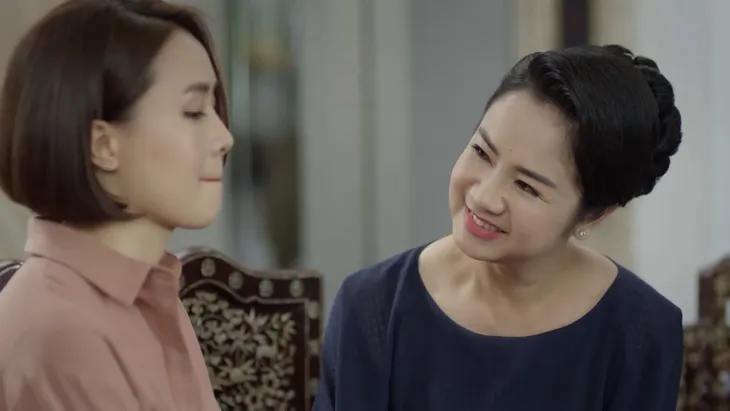 Hướng dương ngược nắng - Tập 15: Nụ cười kia của mẹ con Châu bị Kiên dập tắt không thương tiếc - Ảnh 3. Hướng dương ngược nắng - Tập 15: Nụ cười kia của mẹ con Châu bị Kiên dập tắt không thương tiếc - Ảnh 3.