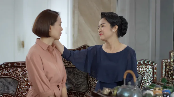 Hướng dương ngược nắng - Tập 15: Hoàng đồng ý đuổi việc Minh, Kiên cả gan bỏ rơi Châu - Ảnh 3. Hướng dương ngược nắng - Tập 15: Hoàng đồng ý đuổi việc Minh, Kiên cả gan bỏ rơi Châu - Ảnh 3.