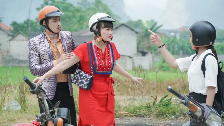 Cư dân mạng thích thú vì câu nói Hải quay xe trong Hướng dương ngược nắng hợp lý đến không ngờ - Ảnh 4. Cư dân mạng thích thú vì câu nói Hải quay xe trong Hướng dương ngược nắng hợp lý đến không ngờ - Ảnh 4.