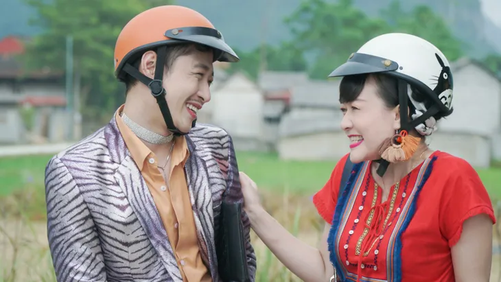 Cư dân mạng thích thú vì câu nói Hải quay xe trong Hướng dương ngược nắng hợp lý đến không ngờ - Ảnh 3. Cư dân mạng thích thú vì câu nói Hải quay xe trong Hướng dương ngược nắng hợp lý đến không ngờ - Ảnh 3.
