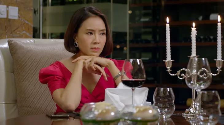 Hướng dương ngược nắng - Tập 15: Hoàng đồng ý đuổi việc Minh, Kiên cả gan bỏ rơi Châu - Ảnh 6. Hướng dương ngược nắng - Tập 15: Hoàng đồng ý đuổi việc Minh, Kiên cả gan bỏ rơi Châu - Ảnh 6.