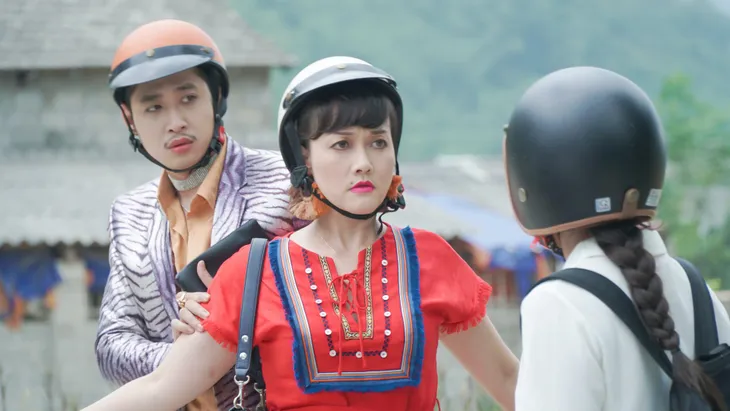 Cư dân mạng thích thú vì câu nói Hải quay xe trong Hướng dương ngược nắng hợp lý đến không ngờ - Ảnh 1. Cư dân mạng thích thú vì câu nói Hải quay xe trong Hướng dương ngược nắng hợp lý đến không ngờ - Ảnh 1.