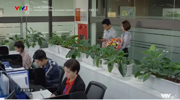 Hướng dương ngược nắng - Tập 15: Hoàng đồng ý đuổi việc Minh, Kiên cả gan bỏ rơi Châu - Ảnh 4. Hướng dương ngược nắng - Tập 15: Hoàng đồng ý đuổi việc Minh, Kiên cả gan bỏ rơi Châu - Ảnh 4.