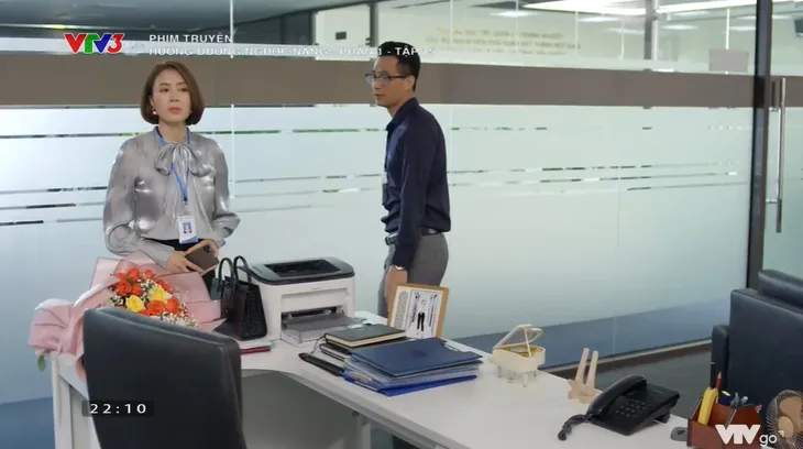 Hướng dương ngược nắng - Tập 15: Hoàng đồng ý đuổi việc Minh, Kiên cả gan bỏ rơi Châu - Ảnh 5. Hướng dương ngược nắng - Tập 15: Hoàng đồng ý đuổi việc Minh, Kiên cả gan bỏ rơi Châu - Ảnh 5.